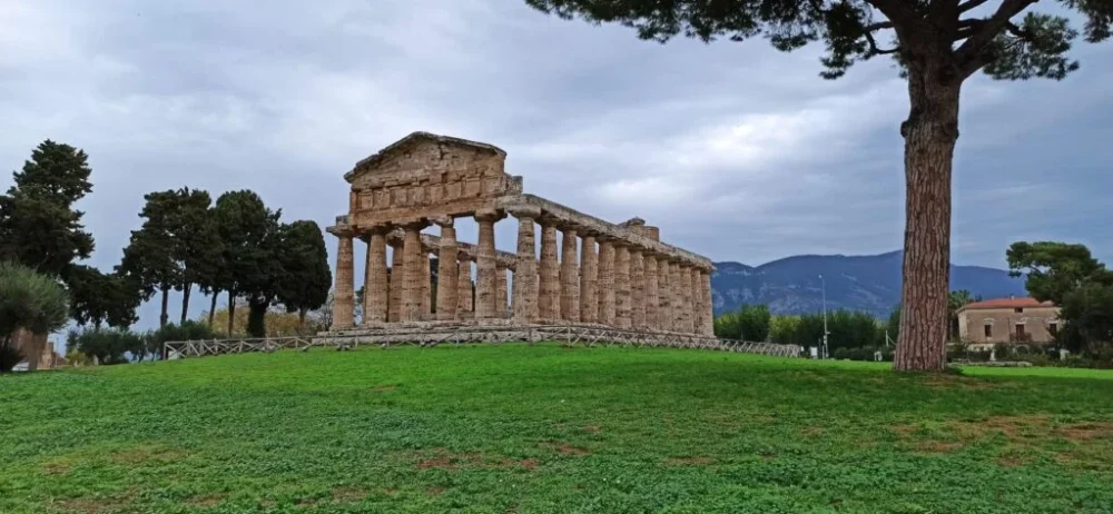 ciudad griega