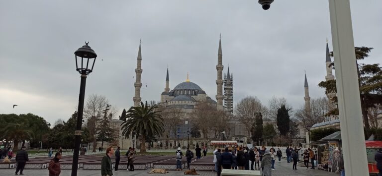 Que ver en la zona de Sultanahmet