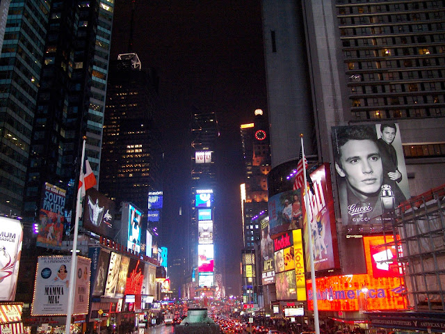 Viajar a Nueva York