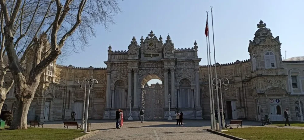 De Torre Galata a Taksim