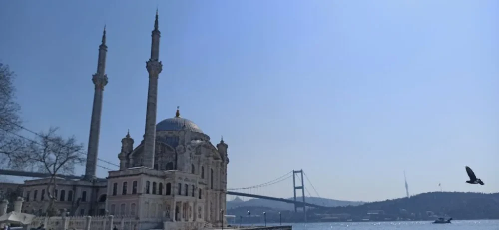 De Torre Galata a Taksim