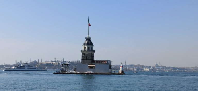 Estambul, paseando por la ciudad