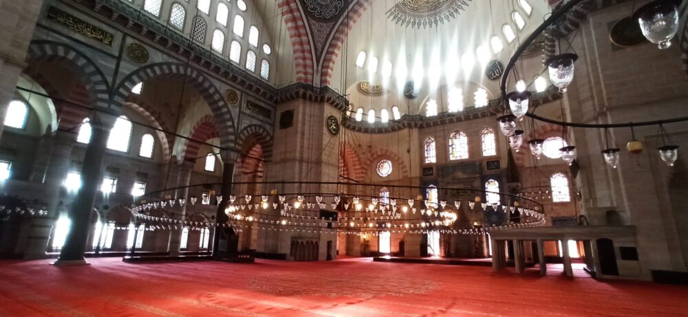 Último día Estambul