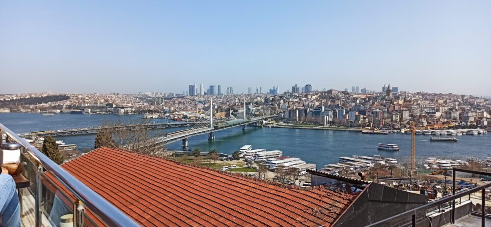 Último día Estambul