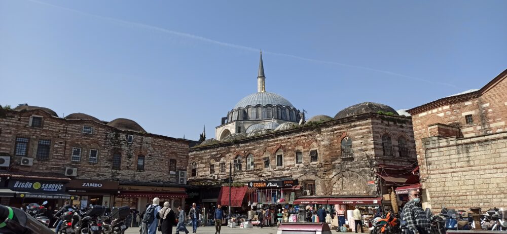 Último día Estambul