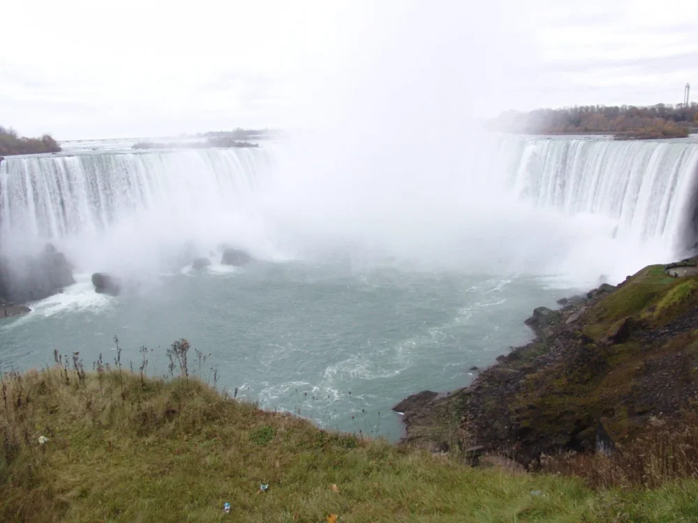Excursión a Niagara Falls