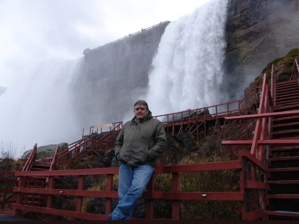 Excursión a Niagara Falls
