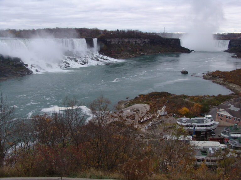 Que hacer en Niagara Falls y Toronto