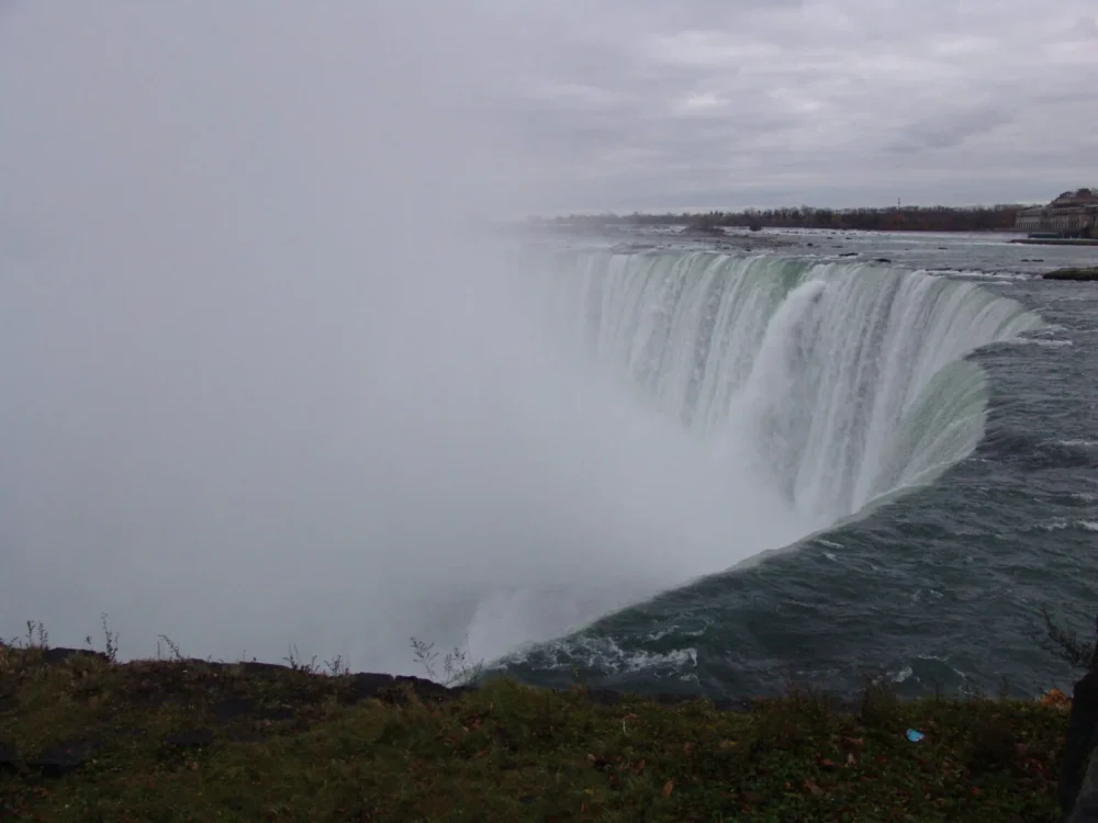 Excursión a Niagara Falls