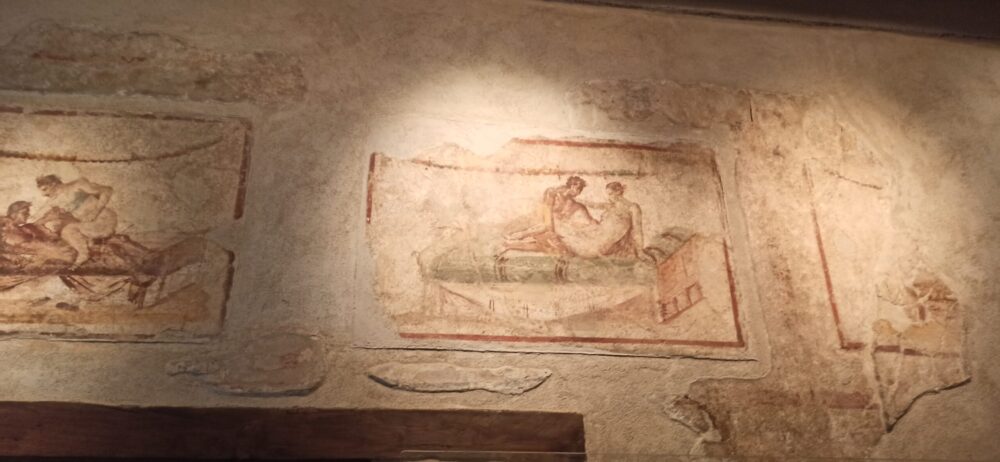 Pompeya guía