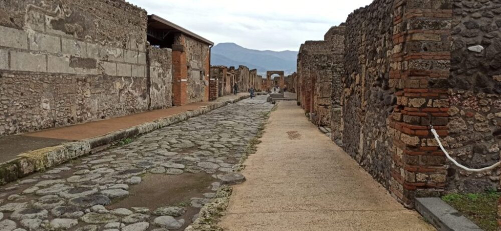 Pompeya guía
