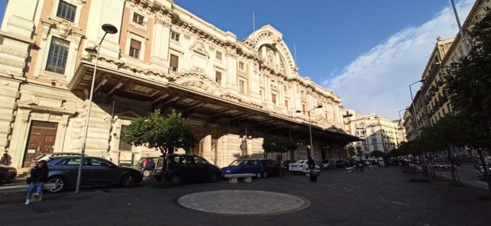 miradores de Nápoles