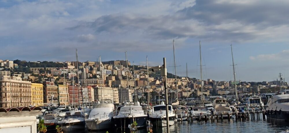 miradores de Nápoles