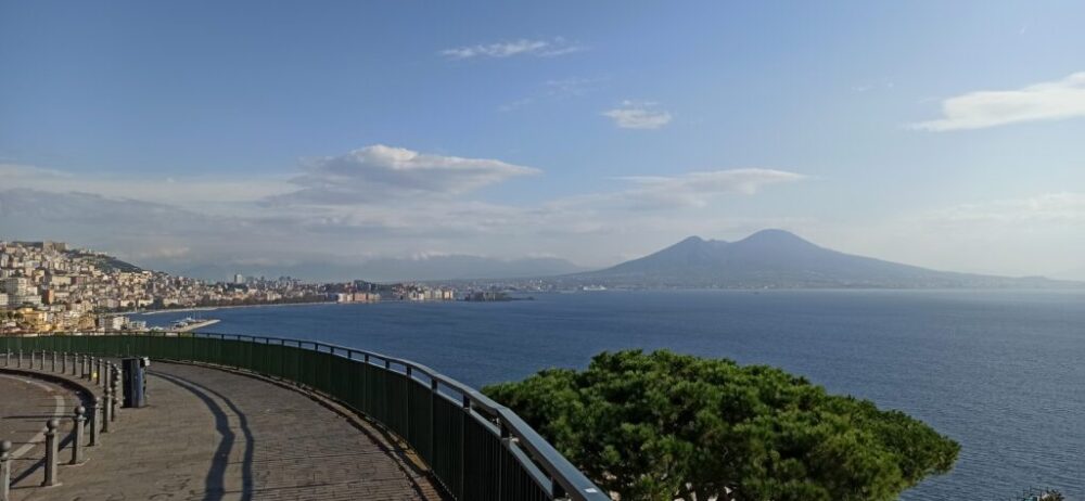 miradores de Nápoles