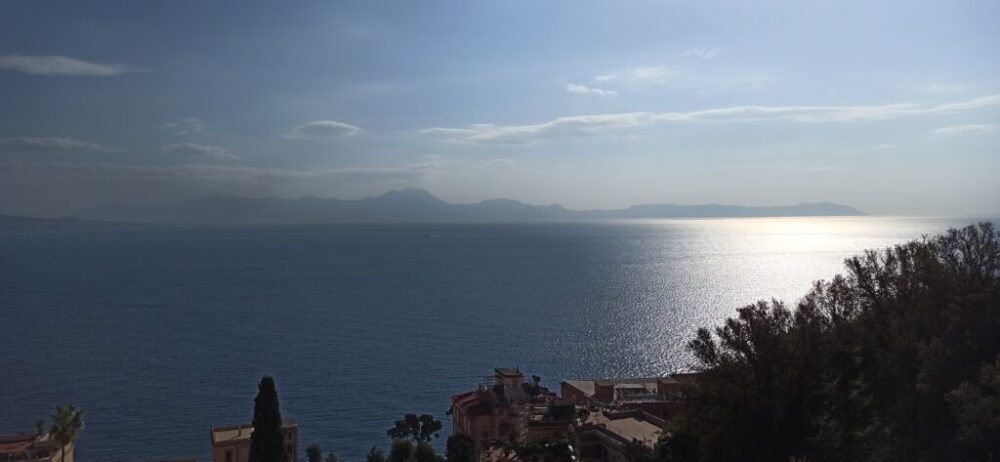 miradores de Nápoles