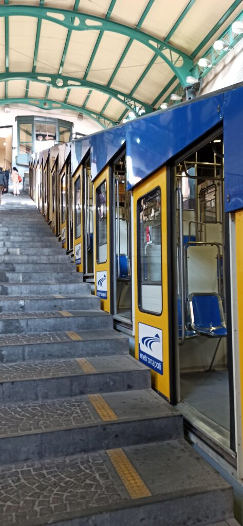 miradores de Nápoles