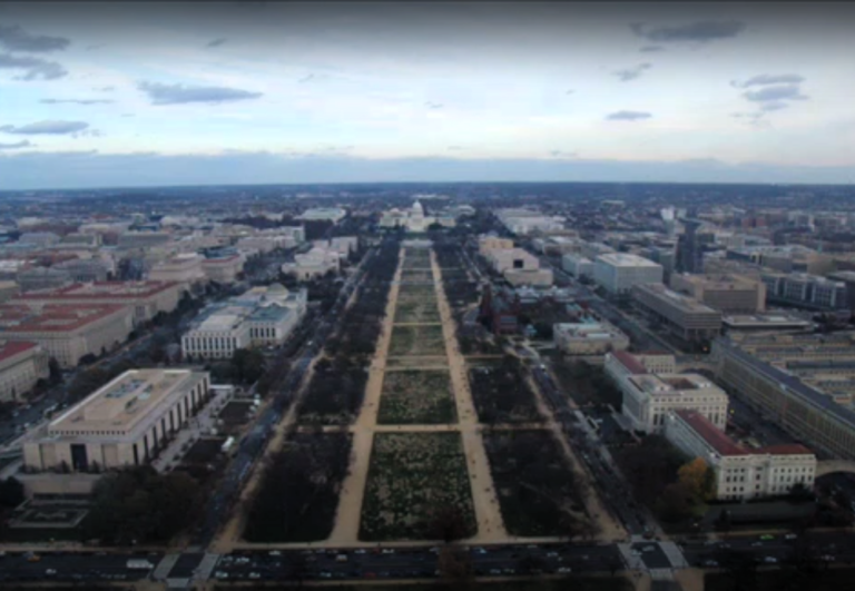 Visita a los museos del mall, en Washington DC