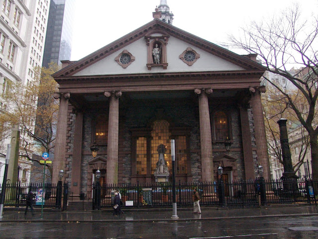 el downtown de Nueva York