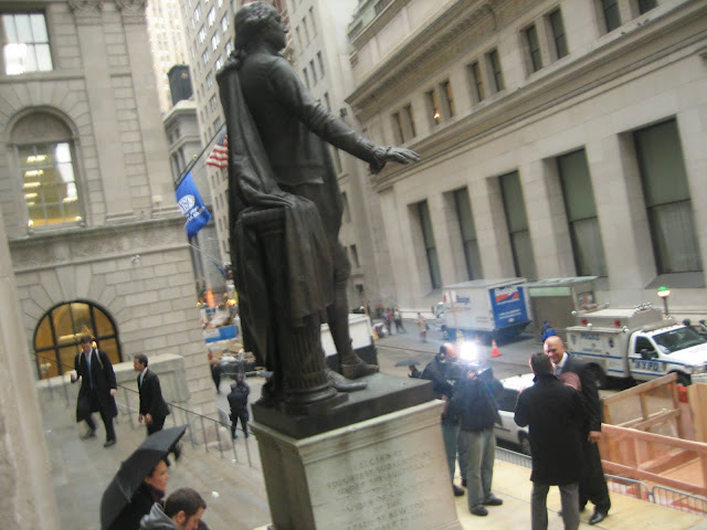 el downtown de Nueva York