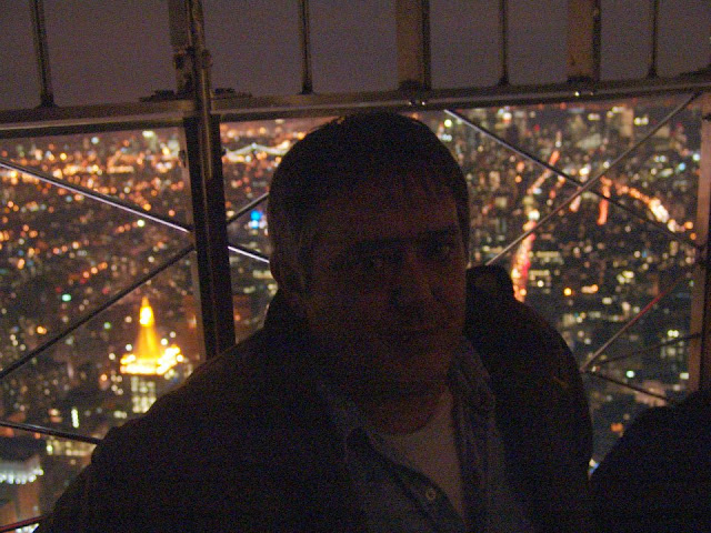 primera visita a Nueva York