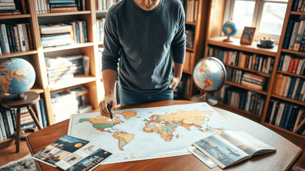 Preparando un gran viaje Preparando un gran viaje