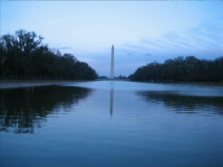 Los principales memoriales en Washington DC