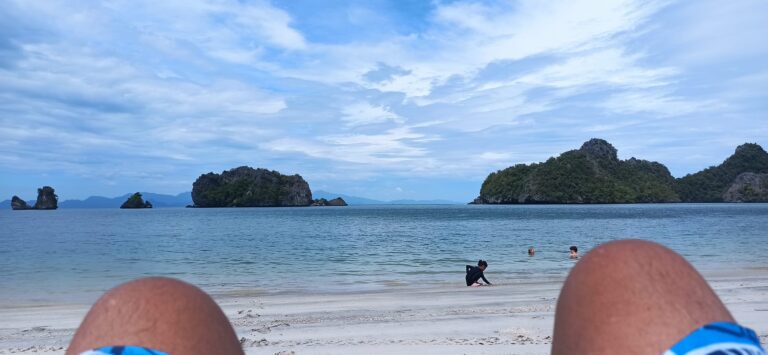 Rainbow Lodge, Hotel en el paraiso , Langkawi