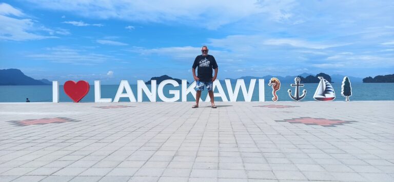 Playas de Langkawi