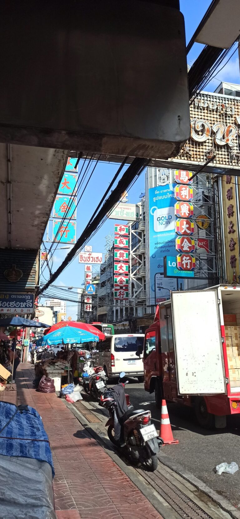 China Town en Bangkok: Un Mundo de Maravillas Orientales