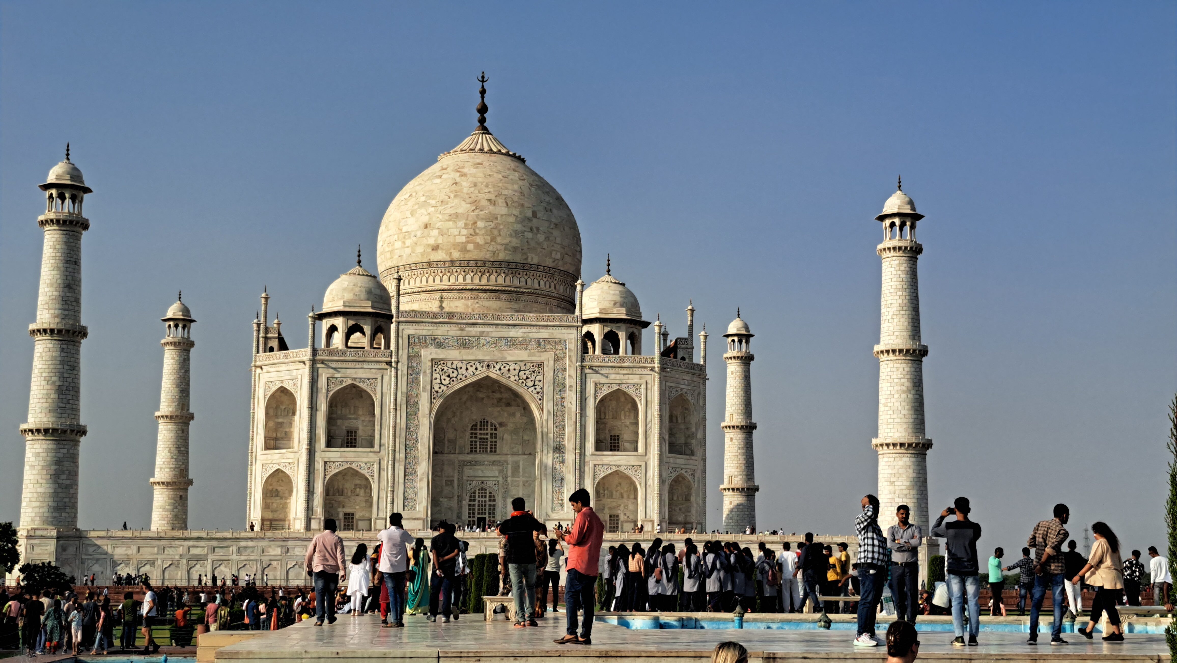 Viajar a la India