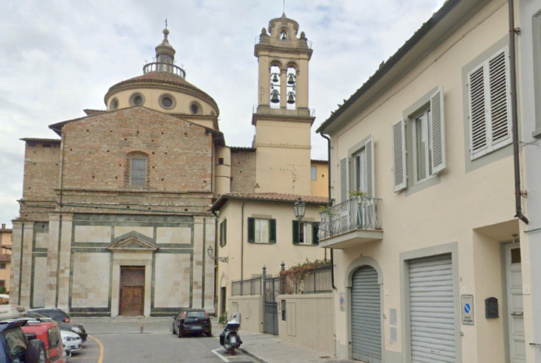 Descubre la ciudad antigua de Prato en Italia