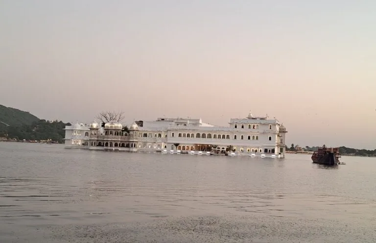 Udaipur, la ciudad de los lagos, lo mejor de la India