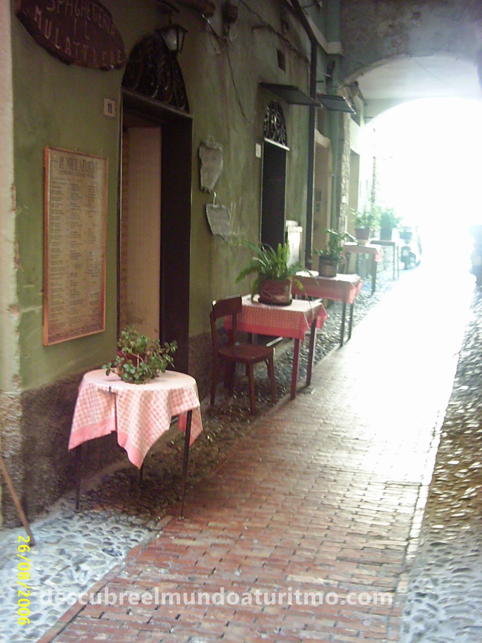 Calles de La Pigna, Sanremo. que ver en san remo en un dia Calles de La Pigna, Sanremo. que ver en san remo en un dia