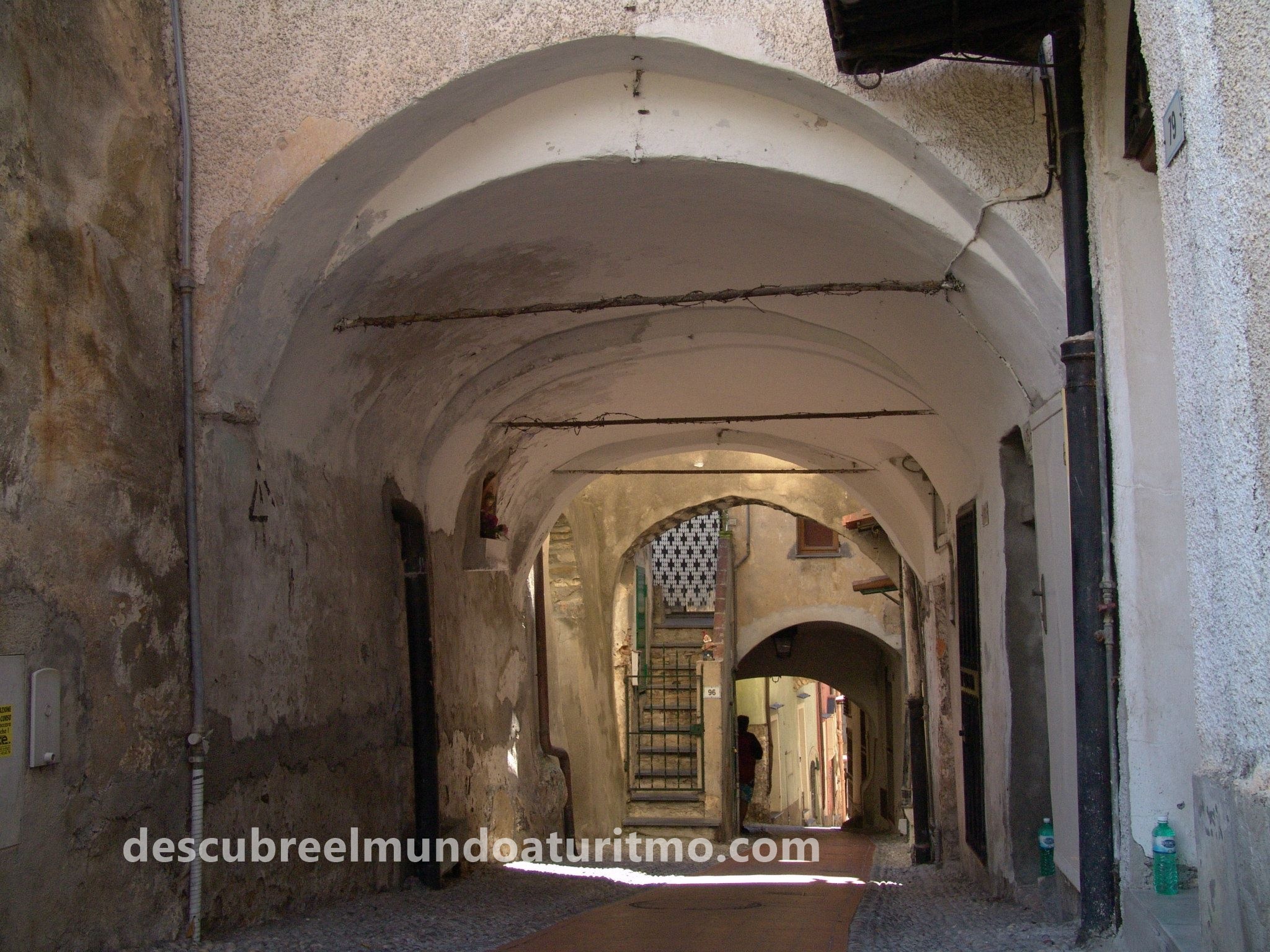 Barrio La Pigna, Sanremo. que ver en san remo en un dia Barrio La Pigna, Sanremo. que ver en san remo en un dia