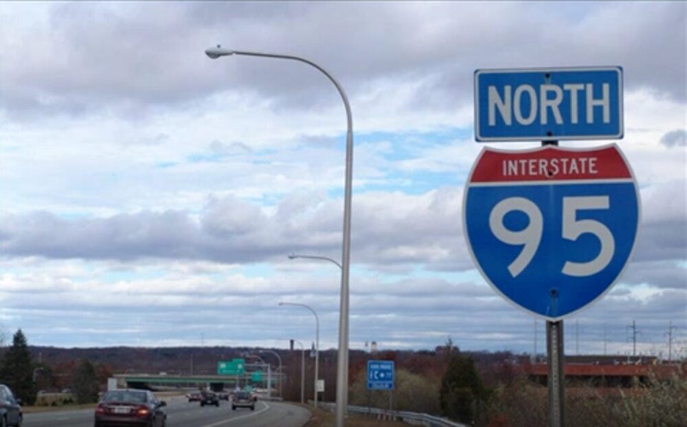 expressway-95 New York a Boston