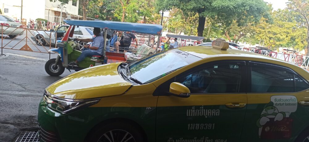 ir a Ayutthaya