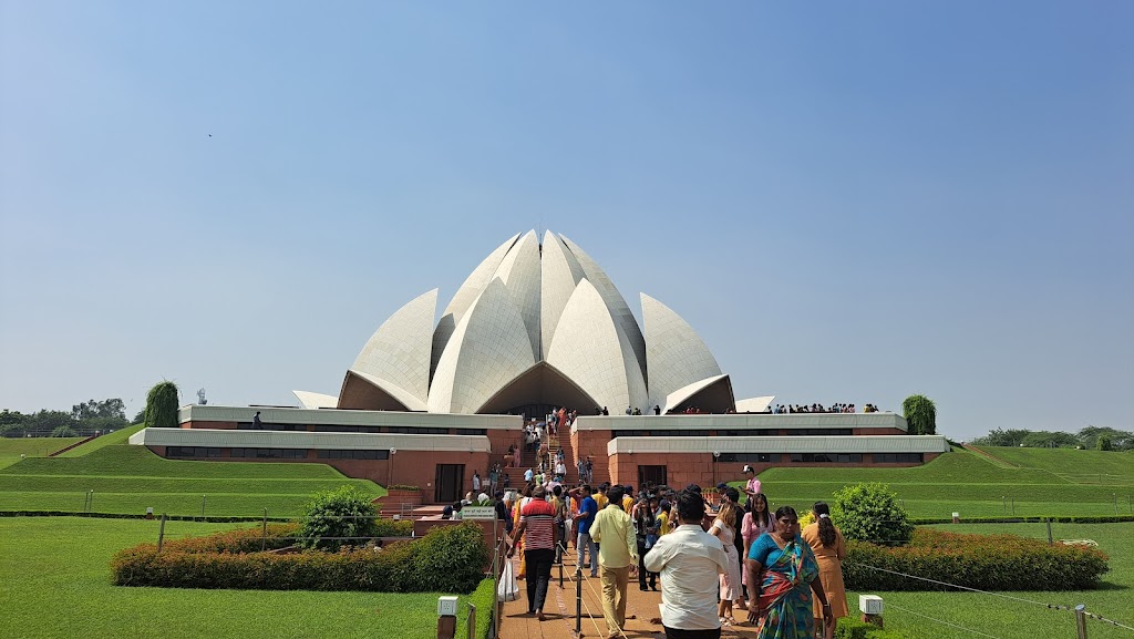 Itinerario por el norte de la India Itinerario por el norte de la India
