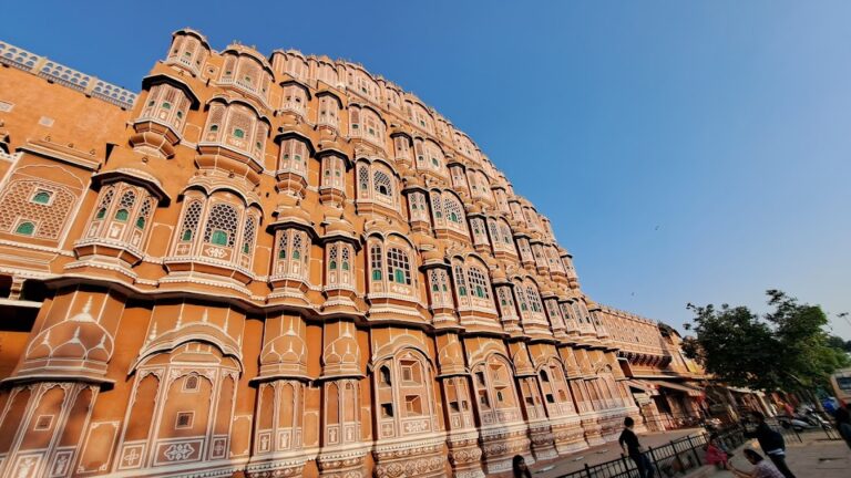 Jaipur, la ciudad rosa