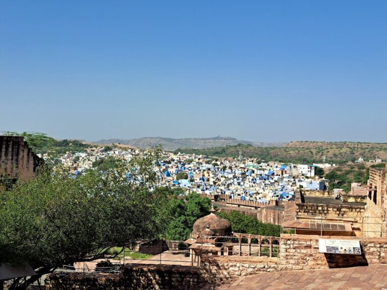 Guía Completa de Jodhpur: Qué Ver en la Ciudad Azul