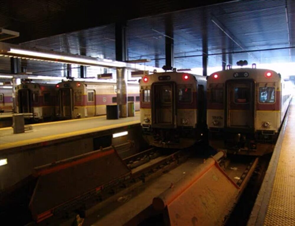 North-Station Boston
