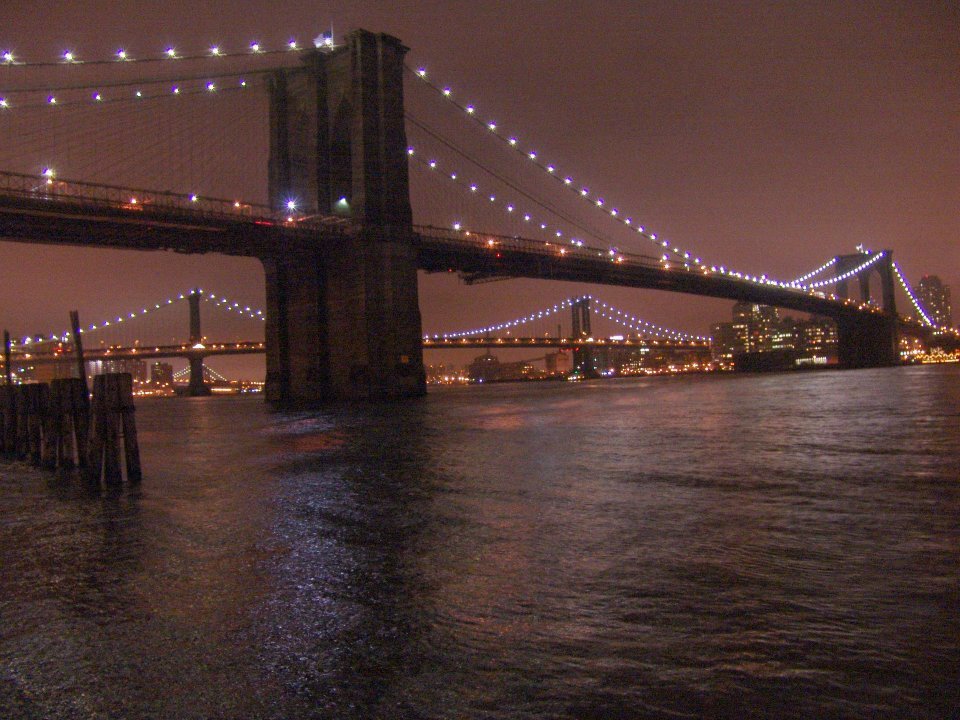 Miradores gratis en Nueva York
