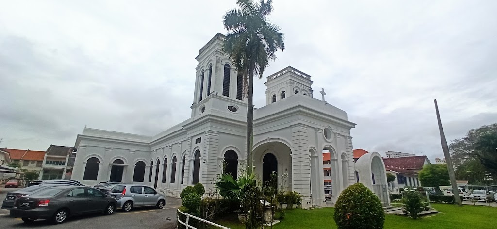 Templos de Georgetown Templos de Georgetown