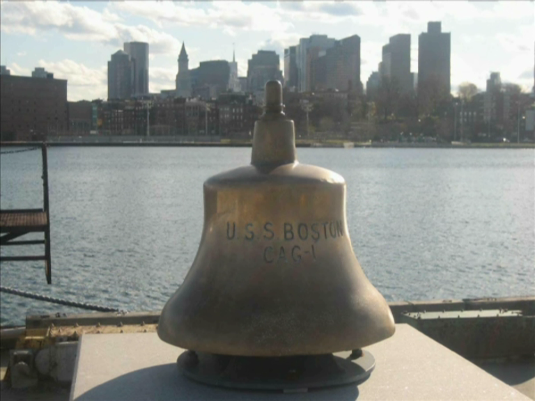 Boston, la línea de la Independencia