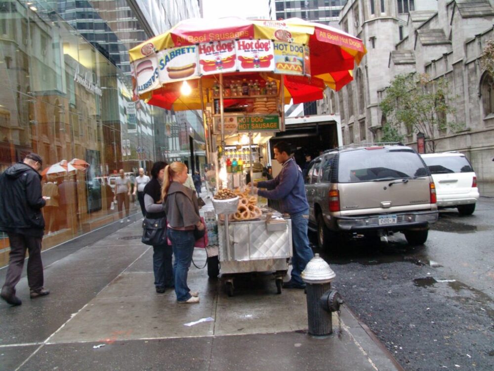 Despertarse en Nueva York es un sueño