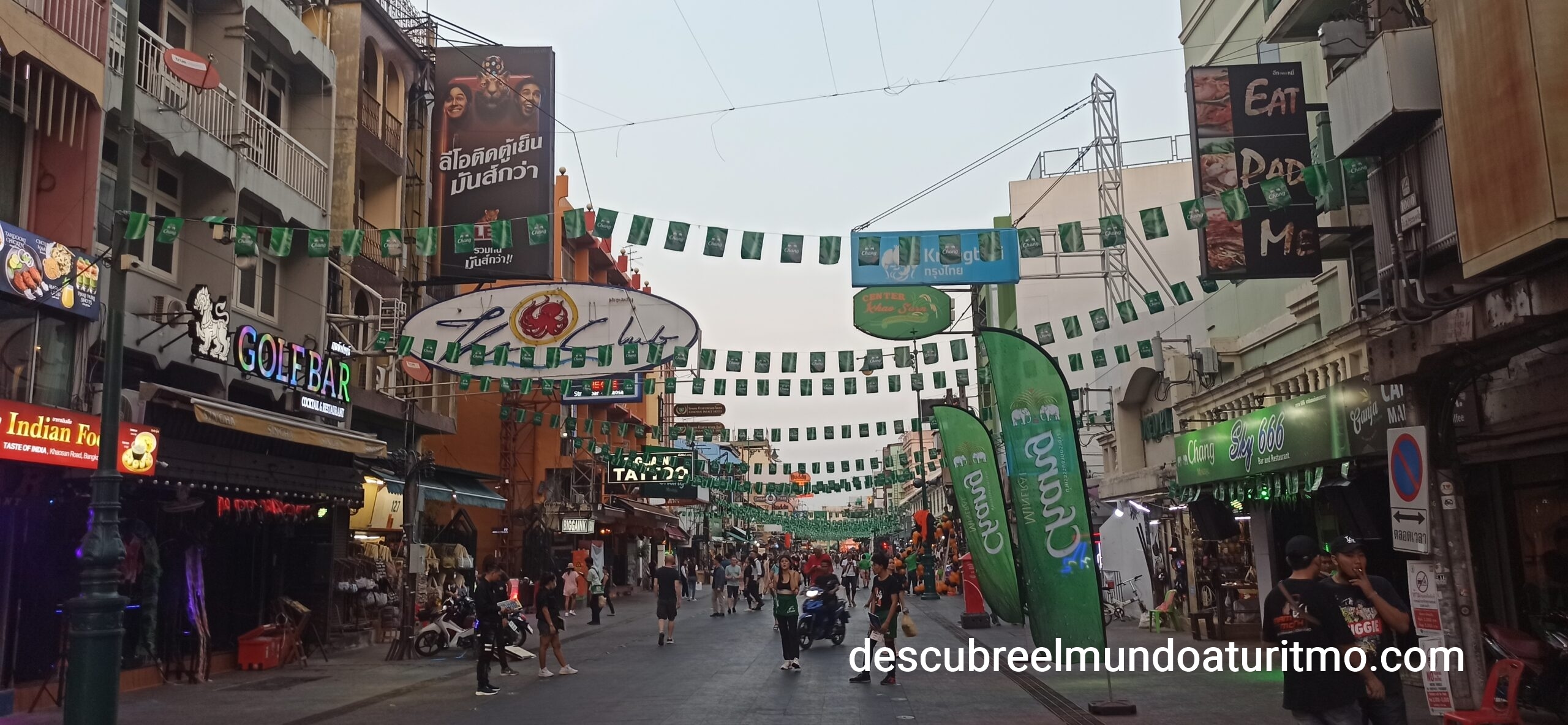 qué ver en Bangkok qué ver en Bangkok