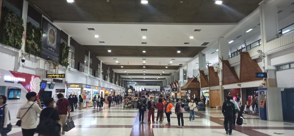 aeropuerto de chiang rai Llegar a Hanoi desde el aeropuerto