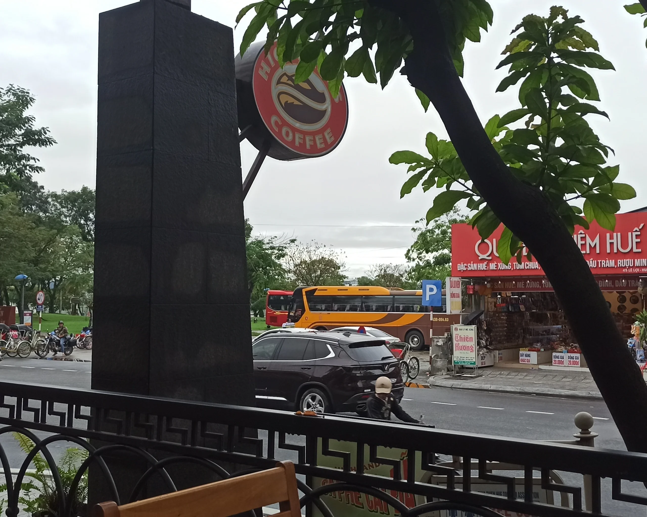 estacion de buses de hue