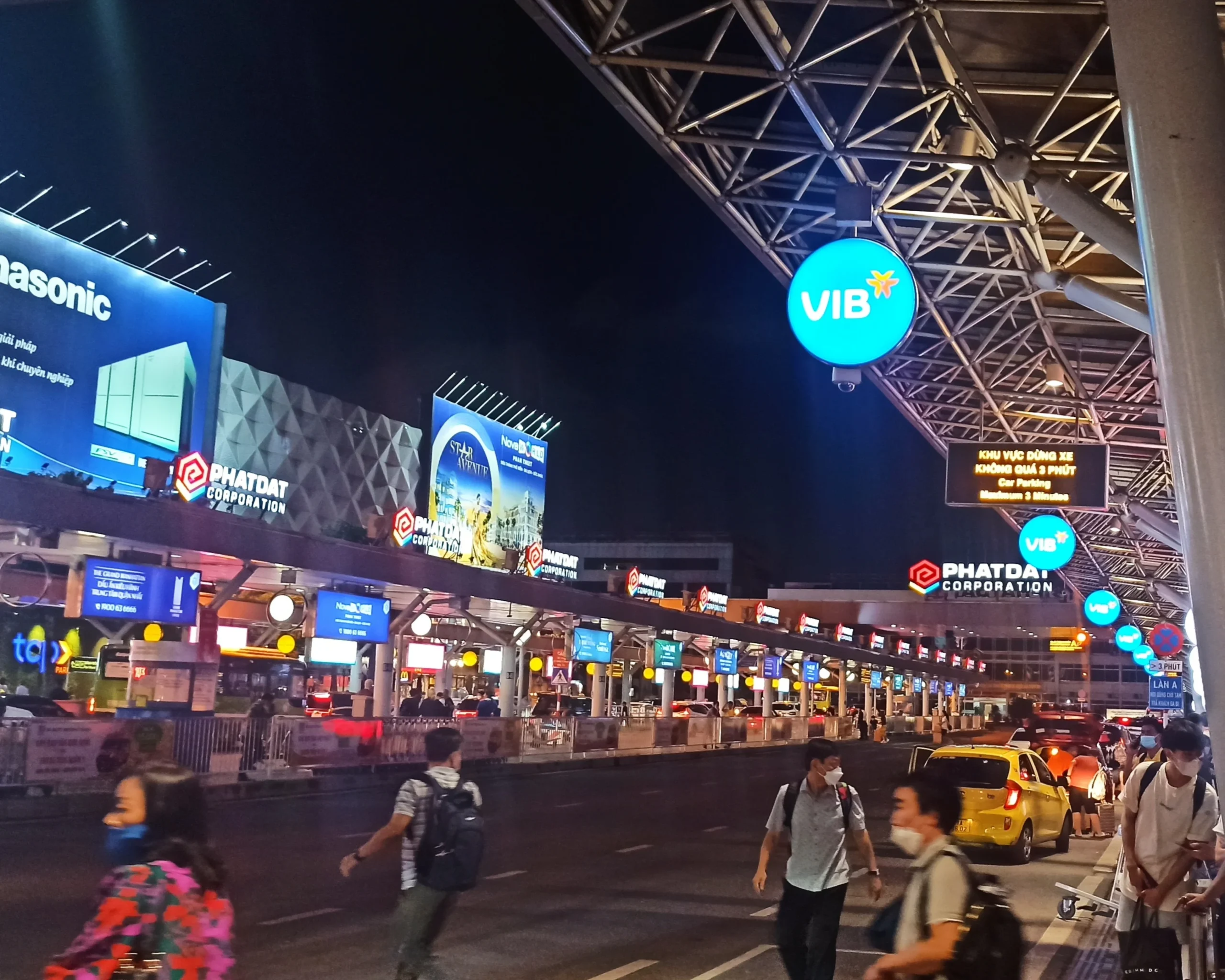 aeropuerto saigon
