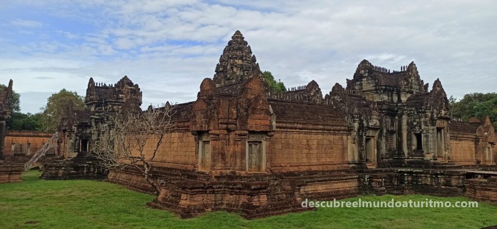 Segundo día en Angkor