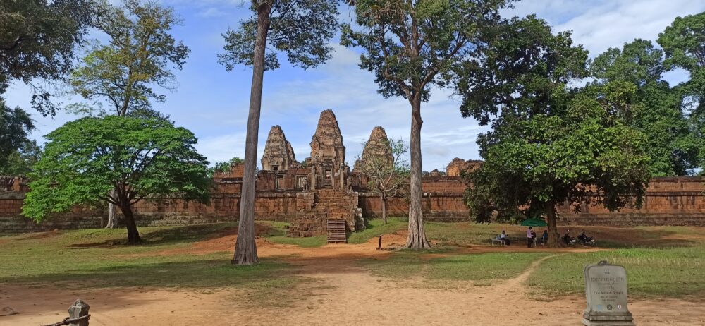 Segundo día en Angkor